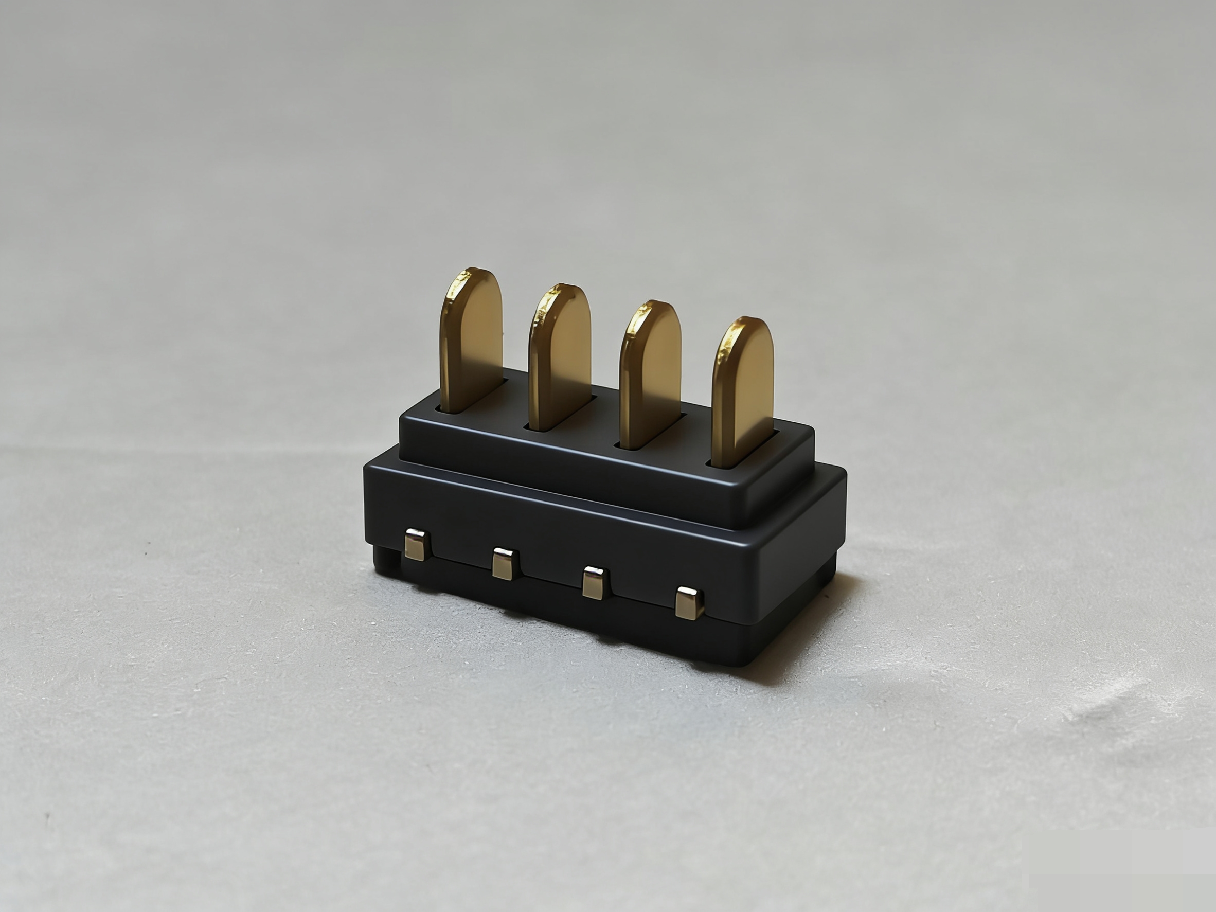 2.0 电池座 公座SMT